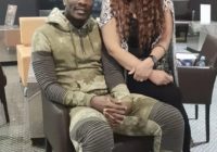 Ghanaian footballer Asamoah Gyan files for divorce; demands DNA test to determine he is kids’ father