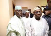 2019 presidency: What Obasanjo told Atiku, Oyedepo, others [Full text]