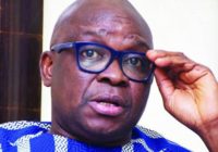 Ayodele Fayose placed under surveillance by EFCC