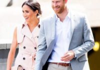 Royal couple, Meghan Markle and Prince Harry expecting their first baby