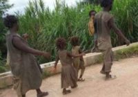 Cross River mentally ill family gets rescued and hospitalized