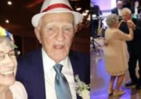 93-year-old woman finds love again, marries an 86-year-old man