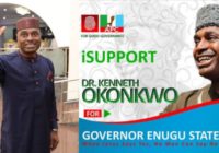 Kenneth Okonkwo allegedly disqualified from Enugu gubernatorial race