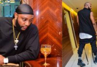 Old man like you’ – Singer Kcee roasted on social media for sagging his trousers