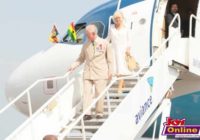 British Royals arrive in Accra; Everything you need to know about historic visit