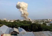 At least 17 killed in suicide bomb attack on Somalia hotel