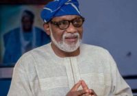 Ondo election: Governor Akeredolu, APC lose in court