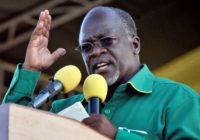 Tanzania president orders army to buy nuts