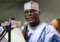 Nigeria’s Abubakar promises to boost oil investment, cut subsidies if elected