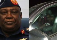 Police reportedly arrest suspected killers of Alex Badeh