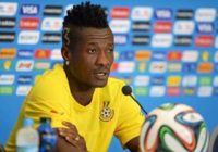 Footballer, Asamoah Gyan goes broke, left with N300k