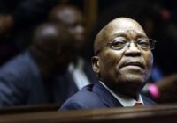 Zuma Woes Worsen as Zimbabwe Farmers Seek $133 Million