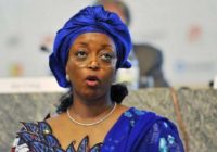 International arrest warrant for ex-Nigeria oil minister, Diezani Alison-Madueke