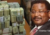 Ex-NNPC Boss, Andrew Yakubu, seeks to quash money laundering charges