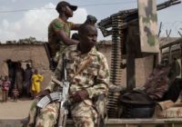 Boko Haram sacks two military bases in northeast Nigeria