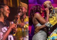 Popular singers, Adekunle Gold, Simi engaged