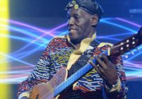 Zimbabwe’s Afro-jazz legend dies