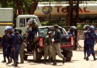 Zimbabwe in ‘total internet shutdown’ amid violent crackdown