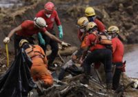 65 dead in Brazil dam collapse