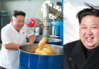 North Korean president Kim Jong-Un orders every citizen to hand over their poo to officials