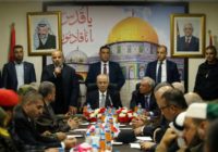 Palestinian PM, government resign