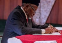 Onnoghen: 10 dead, retired judges make list of CJN Mohammed’s appointed election tribunal members