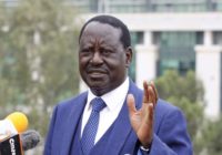 Raila assures Ruto over Uhuru pact