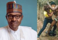 Man divorces his wife because she insists on voting for Buhari in the presidential elections