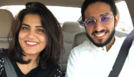 Disappeared Saudi couple highlights crackdown on activists