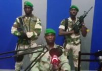 Gabon government thwarts coup attempt, 2 plotters dead