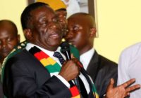 Zimbabwe leader angered by video of security forces’ abuse