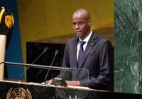 Haiti’s president defies violent protests, will not step down