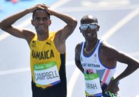 Jamaican Distance Runner Kemoy Campbell Collapses While Pacing Men’s 3000m At Millrose Games