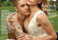 Justin Bieber and Hailey Baldwin cover Vogue magazine’s latest edition as they reveal they saved themselves for marriage