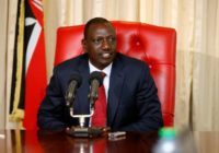 Ruto disowns 2022 campaign brigade