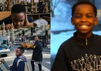 8-Year-Old Nigerian homeless refugee child crowned New York chess champion