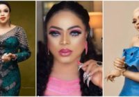 Bobrisky wishes himself a happy International Women’s Day