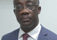 Ghana Revenue Authority boss Kofi Nti fired