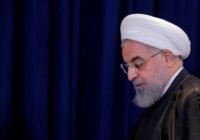 Iran’s President Rouhani seeks to shore up Iran’s influence on Baghdad trip