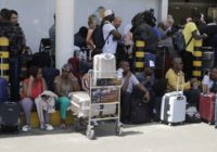 kenya Airport staff vow to keep off work