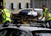 40 dead as white supremacist opens fire in a mosque in New Zealand and livestreams the slaughter