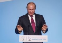 Putin suspends Russian obligations under key nuclear pact