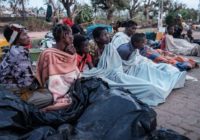 Cholera kills two, infects 1,400 in cyclone-hit Mozambique