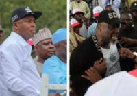 Court orders Bukola Saraki, Dino Melaye and Ben Bruce to honour Police invitation over October 2018 protest