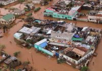 Zimbabwe seeks $613 million aid from donors after drought, cyclone