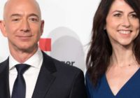 MacKenzie Bezos will get 75% of couple’s Amazon shares after divorce