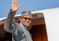 Buhari jets out to UK on 10-day private visit