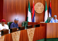 President Buhari gives ministers one week ultimatum to submit comprehensive reports on all their projects