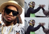 Yung6ix finally identifies as a cultist & a member of the Black Axe Confraternity two years after denying (video)