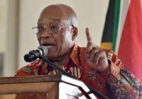 My life is in danger, says Jacob Zuma